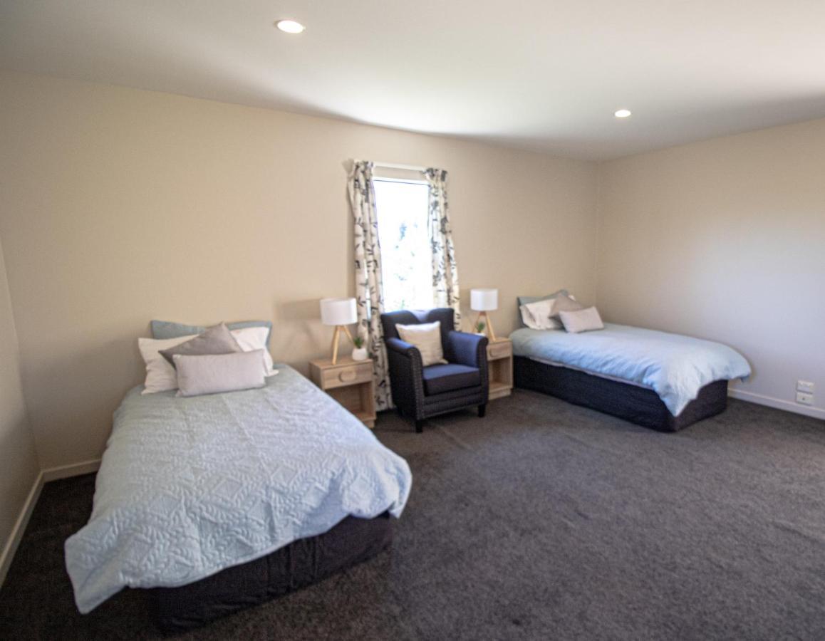 Tuscany Downs Estate Darfield ภายนอก รูปภาพ