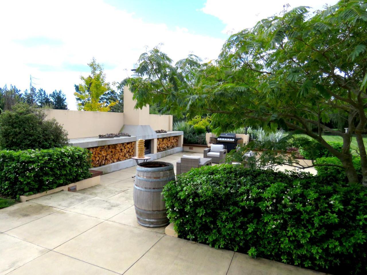 Tuscany Downs Estate Darfield ภายนอก รูปภาพ