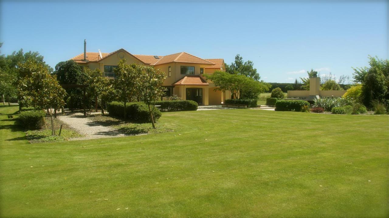 Tuscany Downs Estate Darfield ภายนอก รูปภาพ
