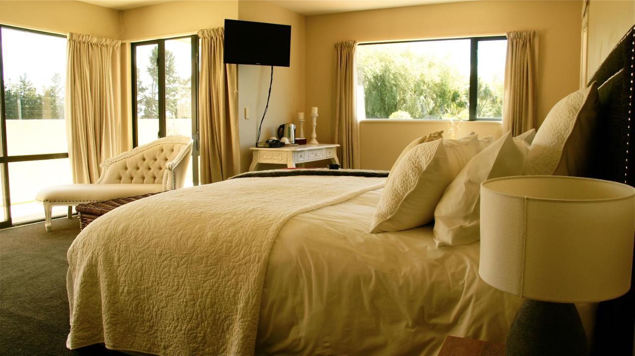 Tuscany Downs Estate Darfield ภายนอก รูปภาพ