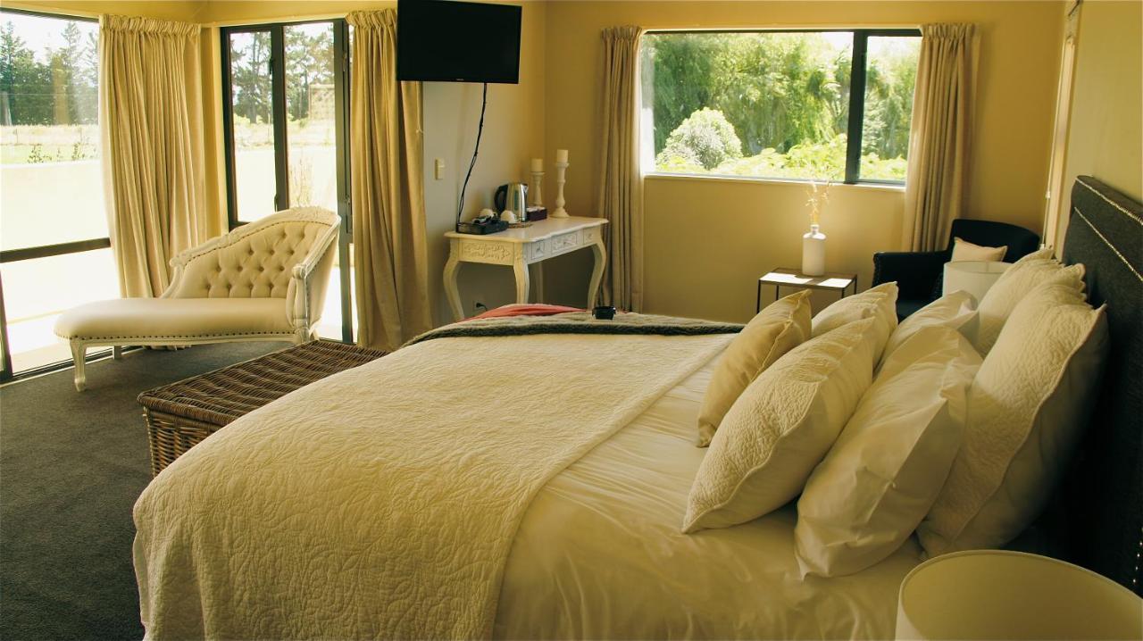 Tuscany Downs Estate Darfield ภายนอก รูปภาพ