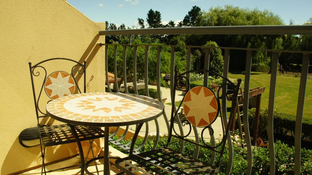 Tuscany Downs Estate Darfield ภายนอก รูปภาพ