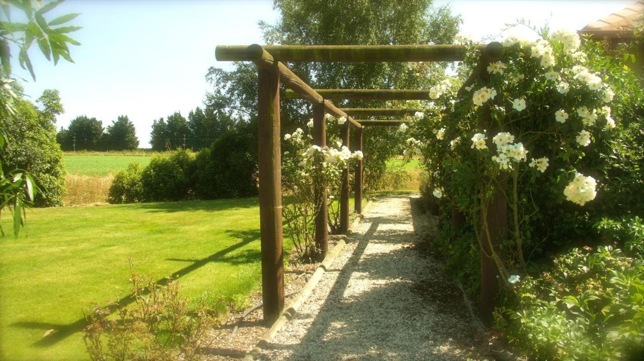 Tuscany Downs Estate Darfield ภายนอก รูปภาพ